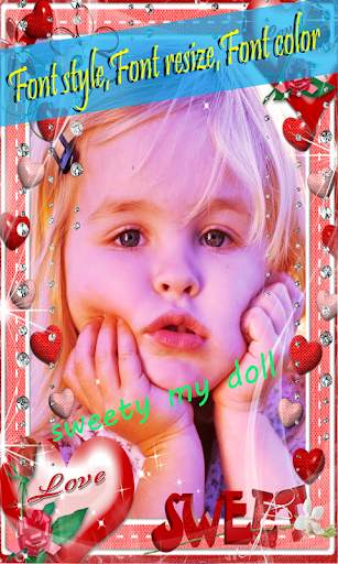 Valentine Day Photo Frames screenshot 3