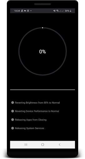 Junk Cleaner and Booster- Ads Free screenshot 8