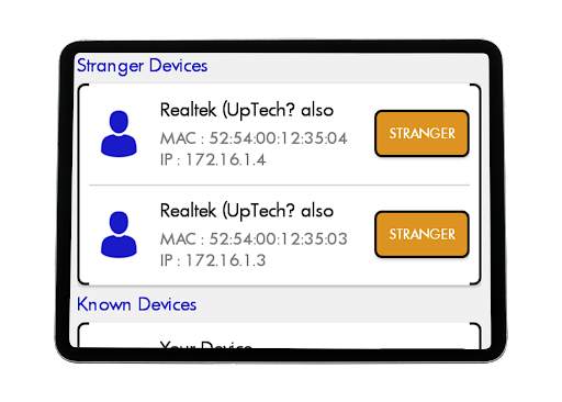 SuperWifi WiFi Master screenshot 10