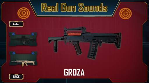 Real Gun Sounds –Ultimate Gun Simulator screenshot 6