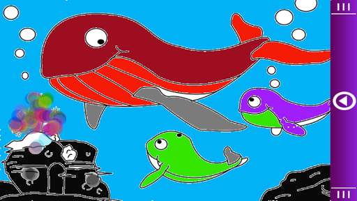 Baby Animals Coloring Game screenshot 6