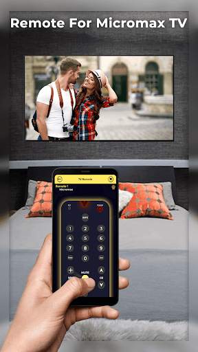 Remote Control for Micromax TV - All Remotes screenshot 6
