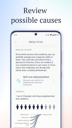 Ada – check your health screenshot 4