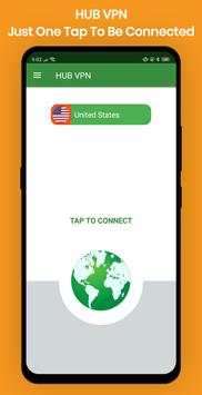 Smart VPN hub - Best VPN 2020 screenshot 2