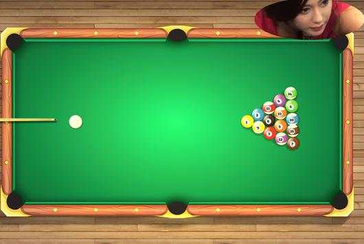 Pool Pro Bida 8 Ball screenshot 4