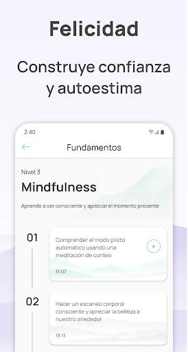 Serenity: Meditación screenshot 4