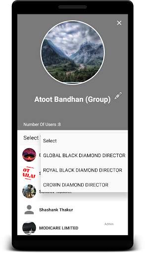 Modicare Bandhan screenshot 3