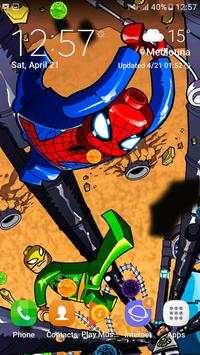 HD Lego Spider Wallpapers UHD screenshot 4