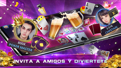 Poker Master TexasHoldem Poker screenshot 2