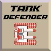 tank defender games free logo