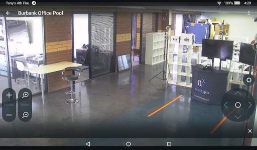 Nx Witness Mobile screenshot 9