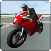 Cool Motorcycle Driver icon