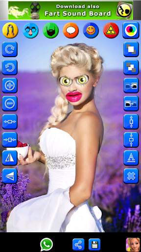 Face Fun - Photo Collage Maker screenshot 3