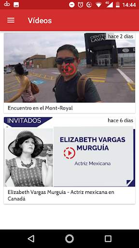 Inmigración de Canadá - Noticias y guía screenshot 4