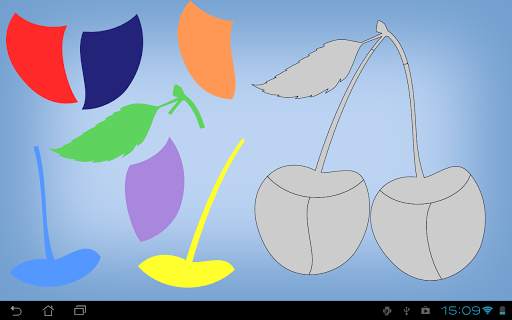 Kids Preschool Puzzles 11 تصوير الشاشة