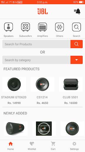JBL Car Audio screenshot 4