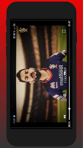 RCB Video Status screenshot 4