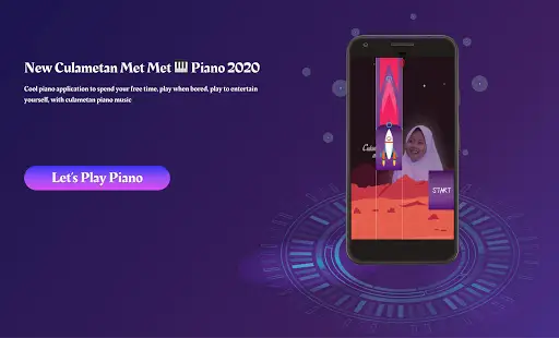 New Culametan Met Met 🎹 Piano 2020 screenshot 3