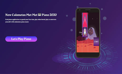New Culametan Met Met 🎹 Piano 2020 screenshot 3