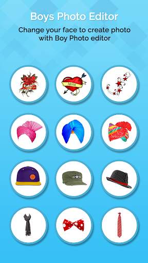 Boys Photo Editor screenshot 6