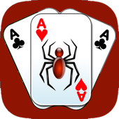 Spider Solitaire icon