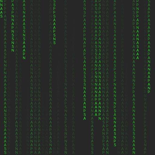 Matrix Rain Live Wallpaper 1.1