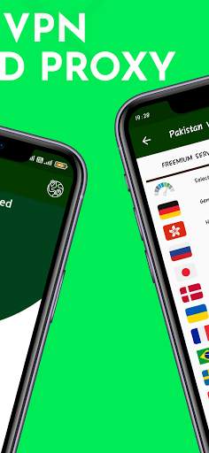 Pakistan VPN: Free VPN Servers | Unlimited Proxy screenshot 2