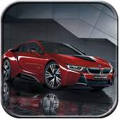 Luxury car Theme Black red 1.1.1