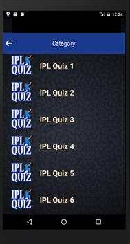 Indian Cricket QUIZ Season 11(Premier League Quiz) screenshot 4