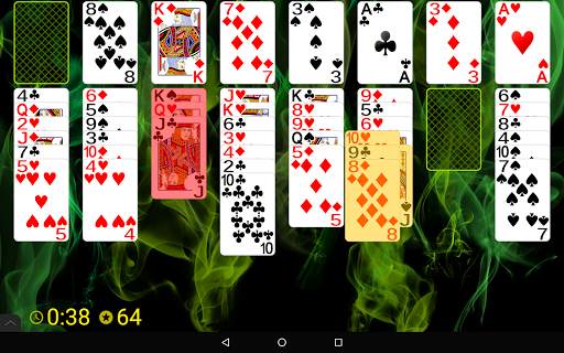 Freecell Solitaire screenshot 1