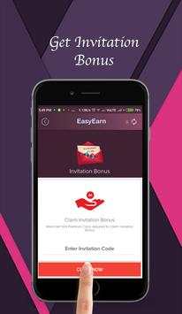Easy Earn स्क्रीनशॉट 6