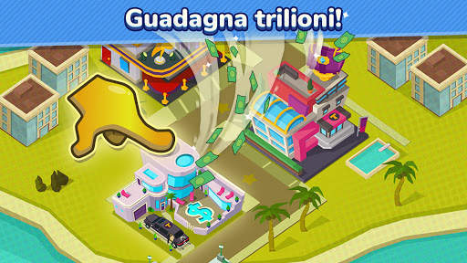 Taps to Riches screenshot 2