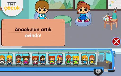 TRT Çocuk Anaokulum screenshot 9