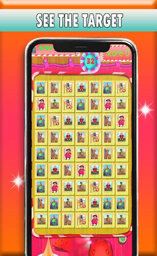 Motu Match3 Game-Puzzle screenshot 6