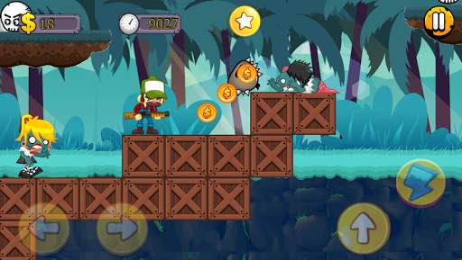 Zombie Warriors 2 screenshot 1