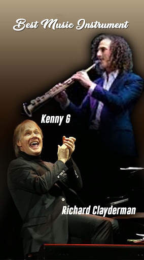 Best Music Instrument - Richard C & Kenny G screenshot 1