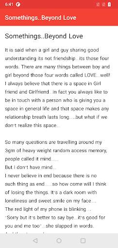 Love Stories (Offline) screenshot 7