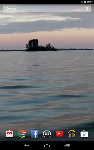 Ocean Waves Live Wallpaper 45 screenshot 13