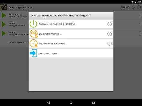 ExaGear RPG screenshot 11