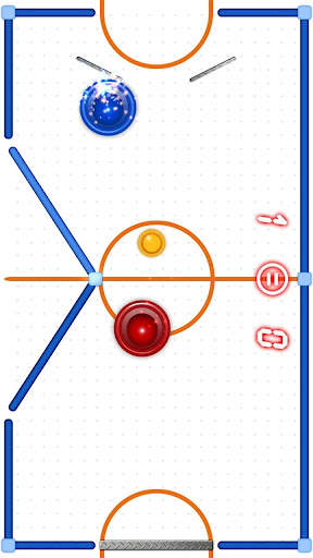 Air Hockey Challenge screenshot 5