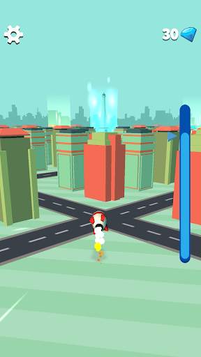 City Boom: Destruction Game screenshot 1