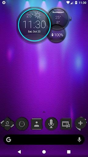 Grayscale Icon Pack screenshot 2