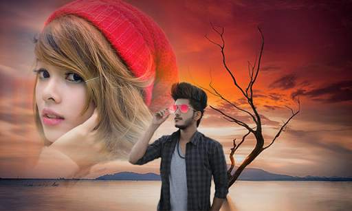 AI Nature Photo Frame & Editor screenshot 6