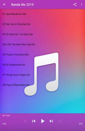 Banda Ms - New Songs (2020) screenshot 2