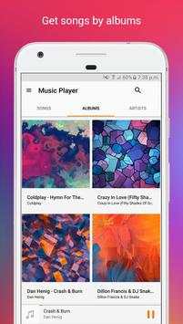 Music Player MP3 Songs Offline screenshot 3