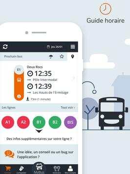 MyBus 5 تصوير الشاشة