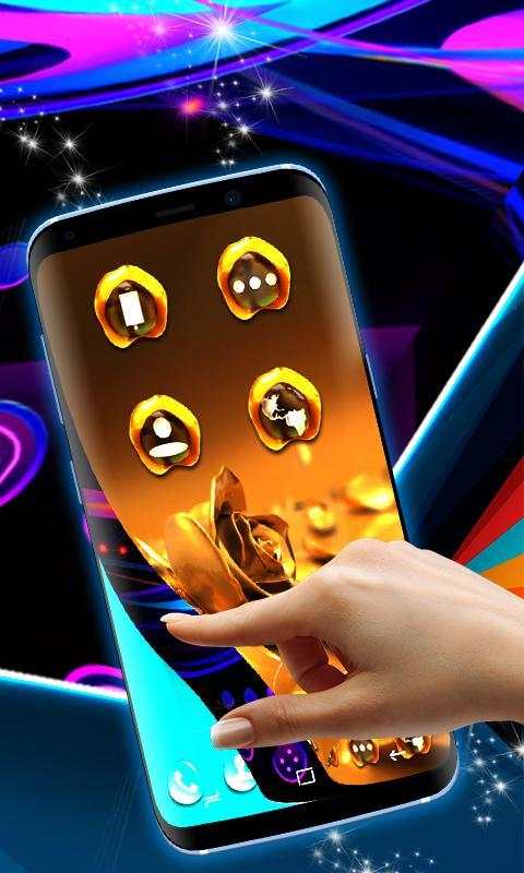 New Launcher Theme 2018 screenshot 2
