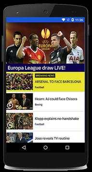 Mobdro TV screenshot 2