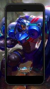 ML Wallpapers for Legends screenshot 4
