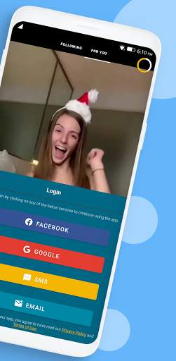 Vidstar The Short Video App screenshot 3